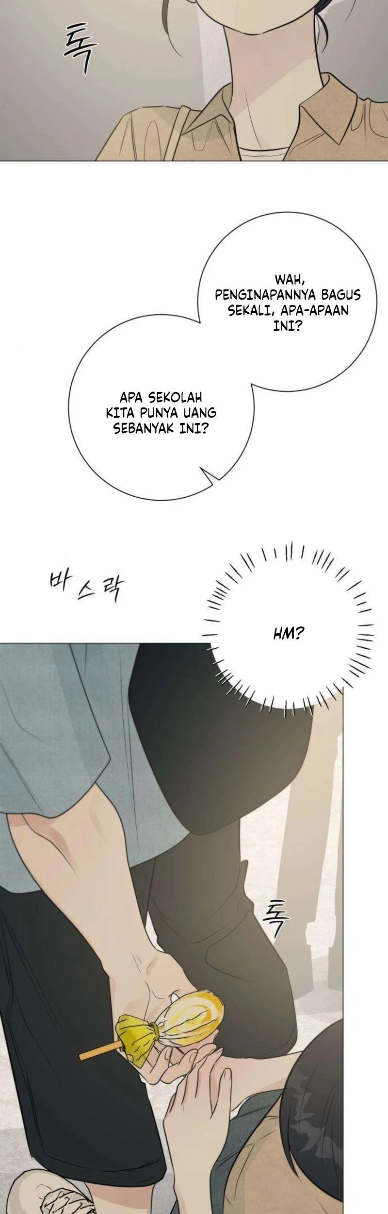 The Hashtag Is First Love Chapter 18 Gambar 73