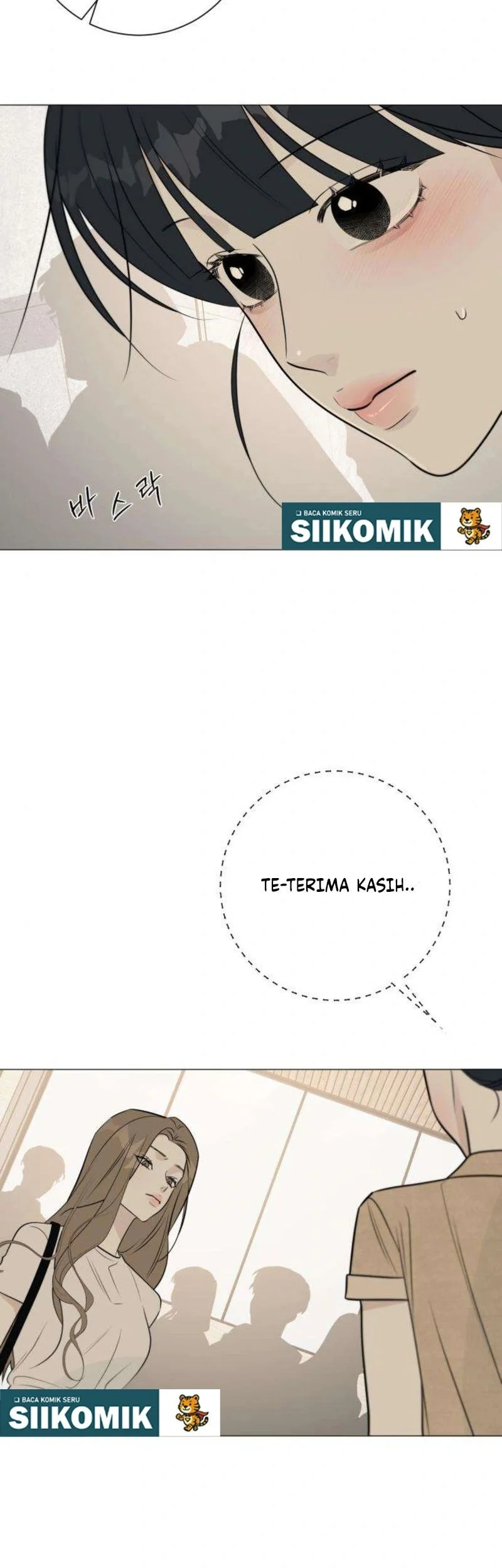 The Hashtag Is First Love Chapter 18 Gambar 75