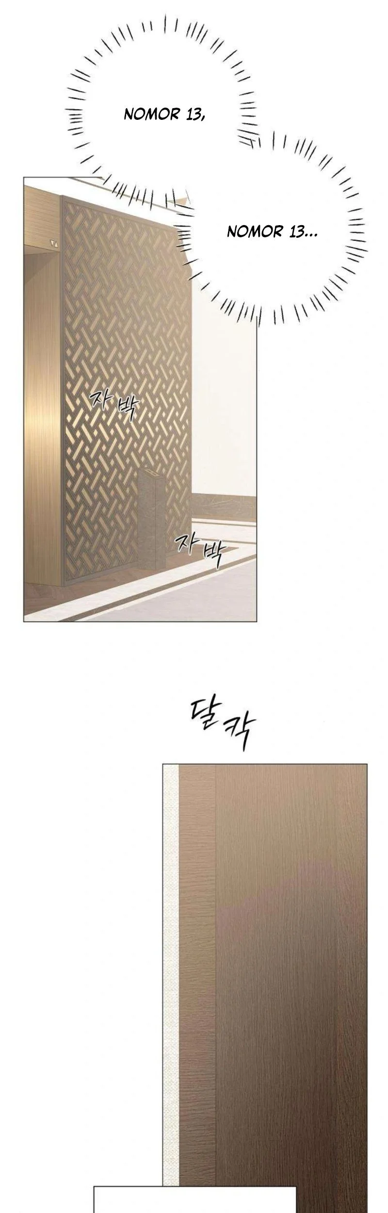 The Hashtag Is First Love Chapter 18 Gambar 77