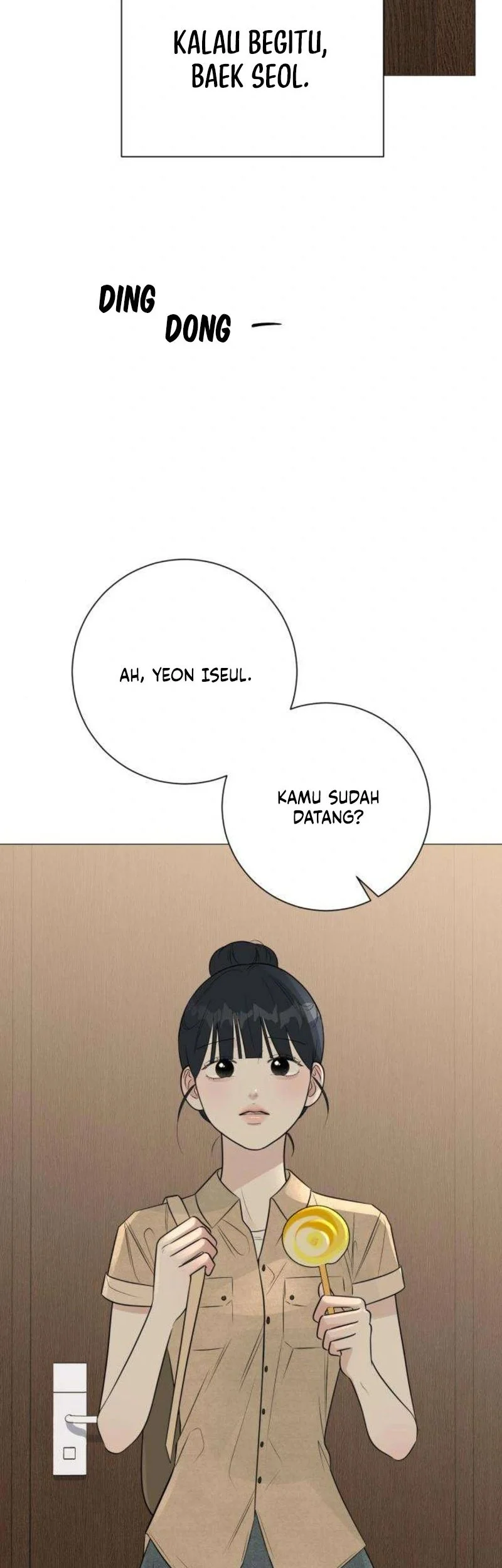 The Hashtag Is First Love Chapter 18 Gambar 78