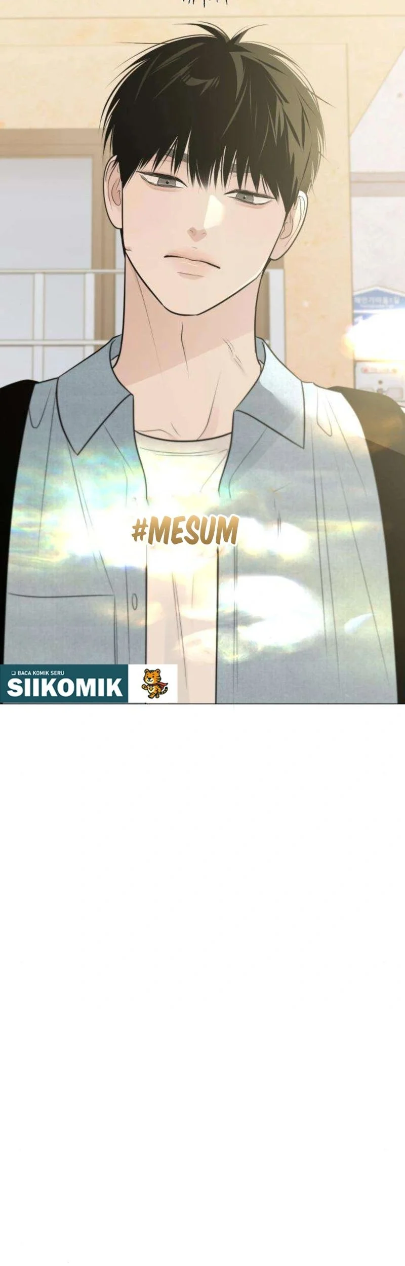 The Hashtag Is First Love Chapter 18 Gambar 5