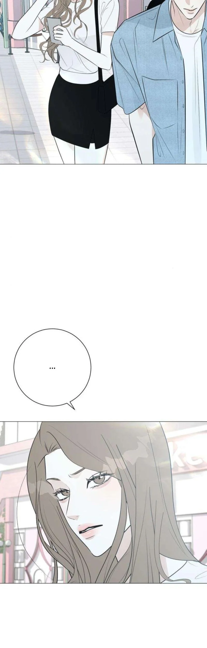 The Hashtag Is First Love Chapter 18 Gambar 10