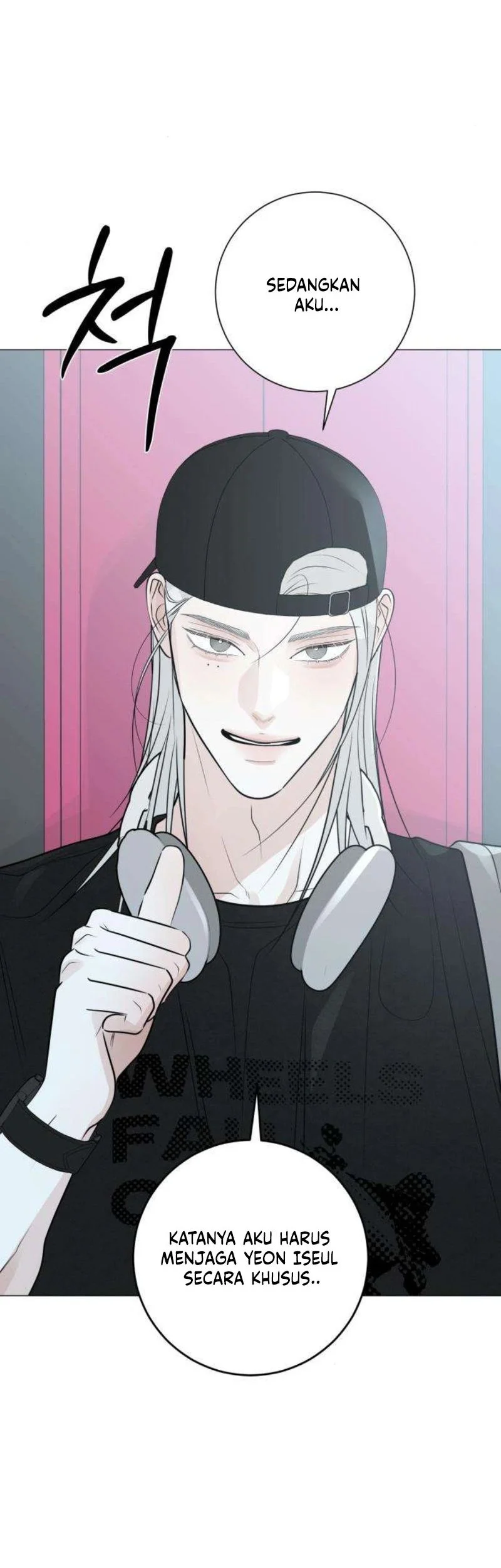 The Hashtag Is First Love Chapter 18 Gambar 18