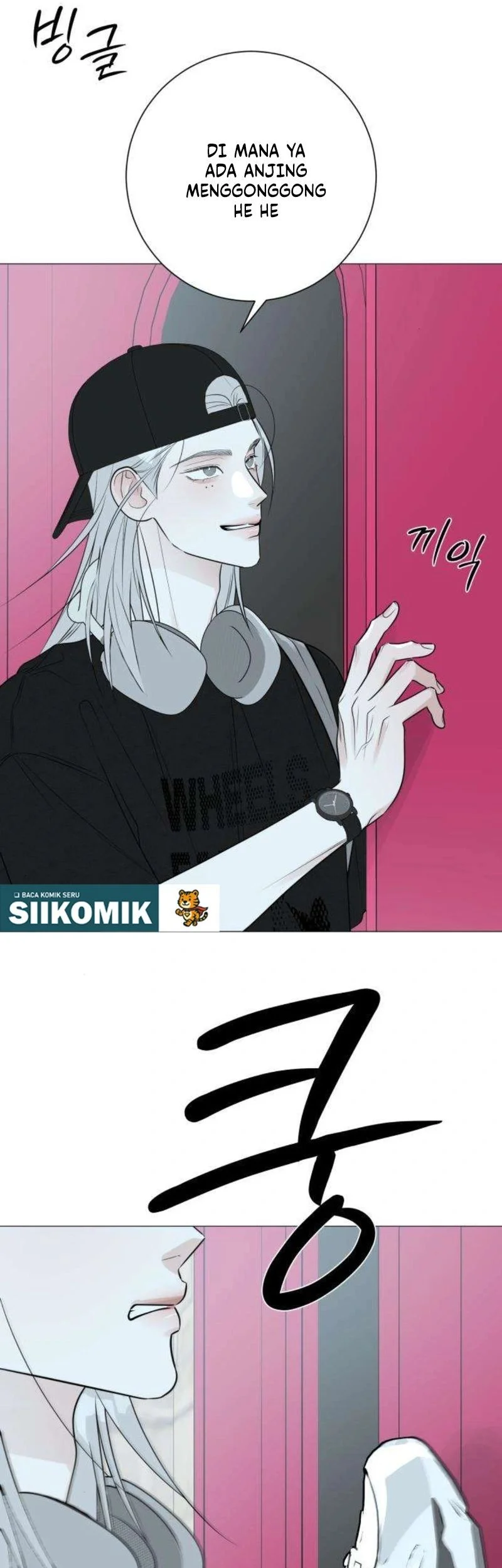 The Hashtag Is First Love Chapter 18 Gambar 21