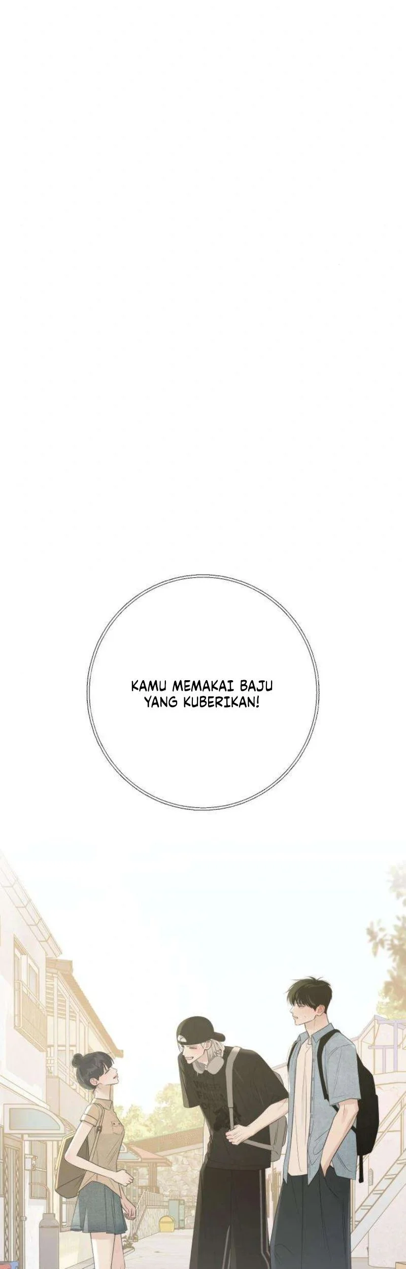 The Hashtag Is First Love Chapter 18 Gambar 25