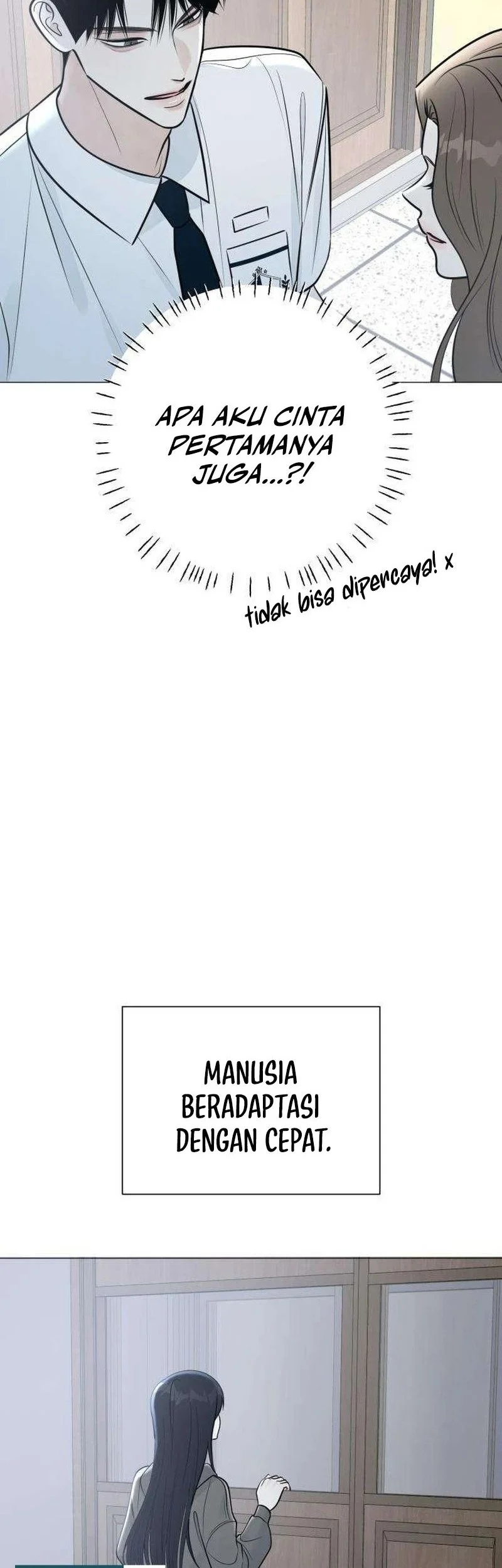 The Hashtag Is First Love Chapter 2 Gambar 46