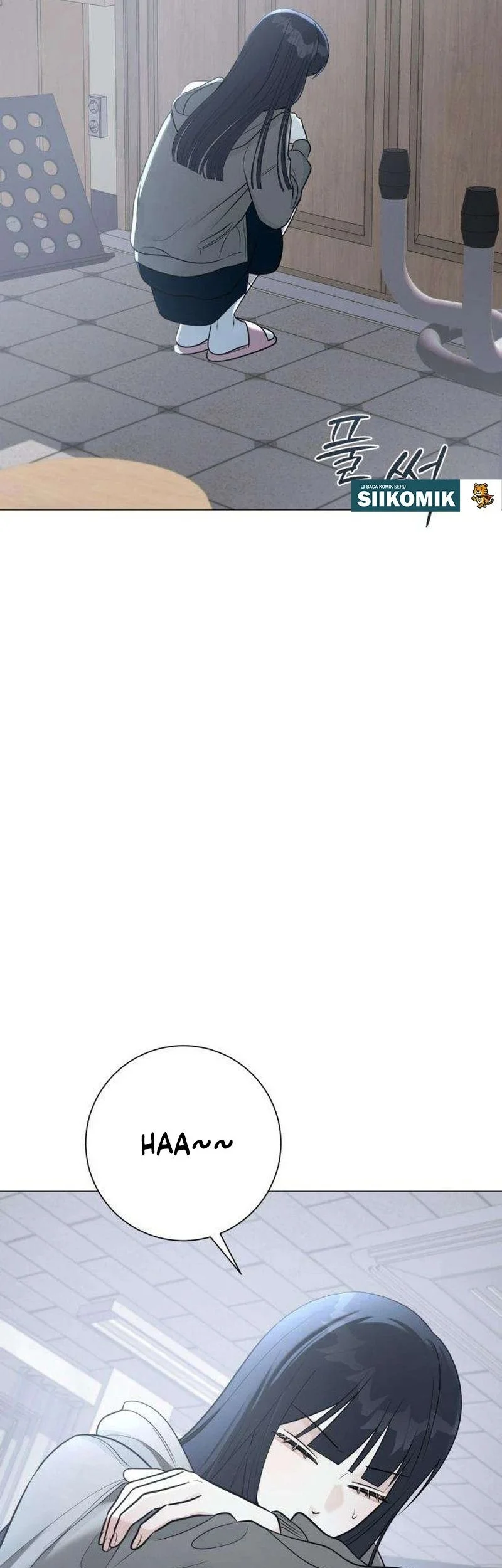 The Hashtag Is First Love Chapter 2 Gambar 49