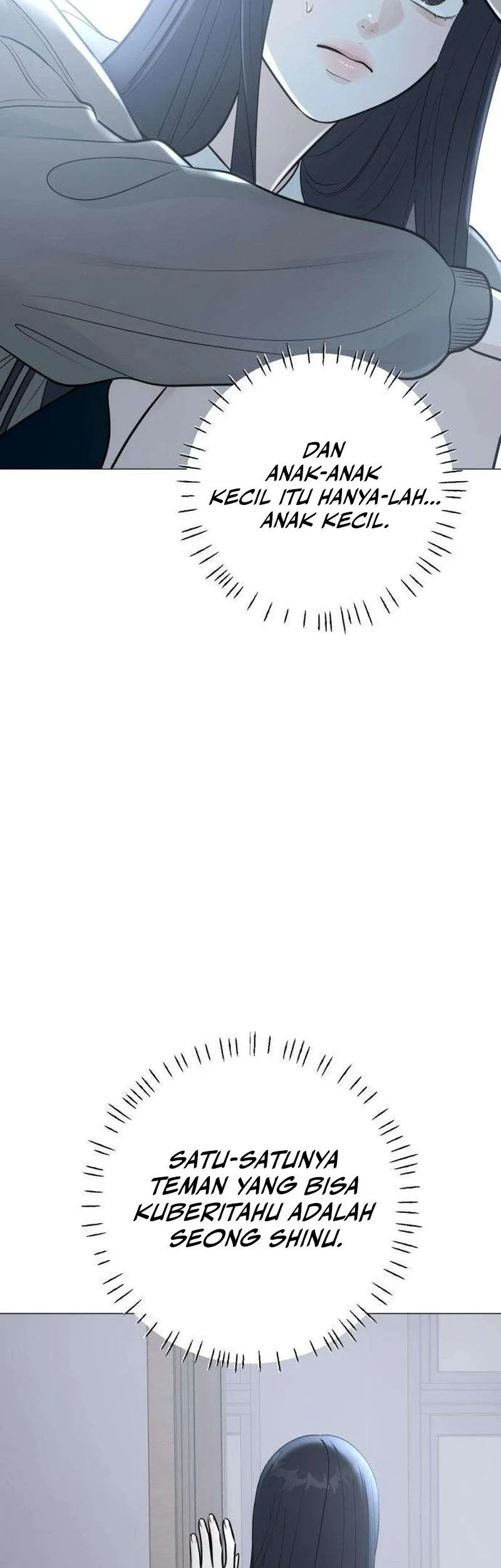 The Hashtag Is First Love Chapter 2 Gambar 51