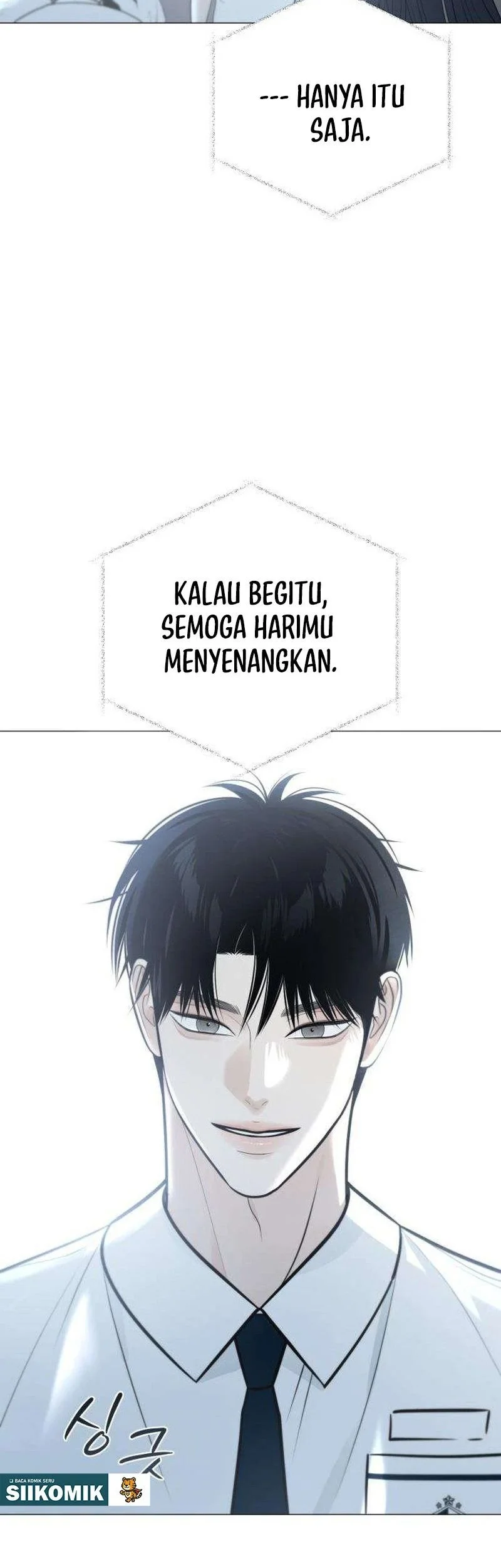 The Hashtag Is First Love Chapter 2 Gambar 59