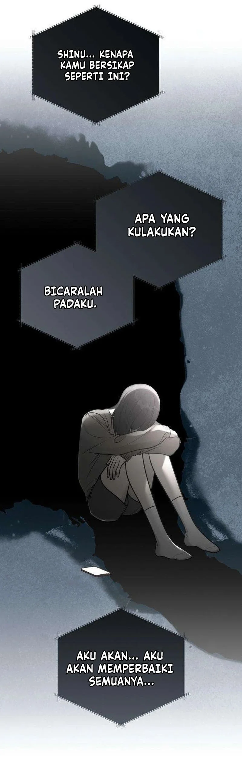 The Hashtag Is First Love Chapter 2 Gambar 62