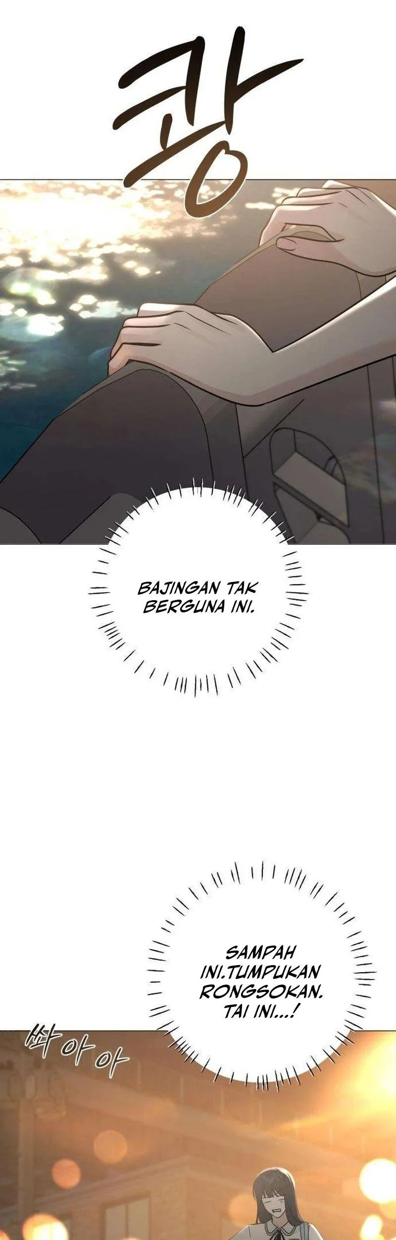 The Hashtag Is First Love Chapter 2 Gambar 65