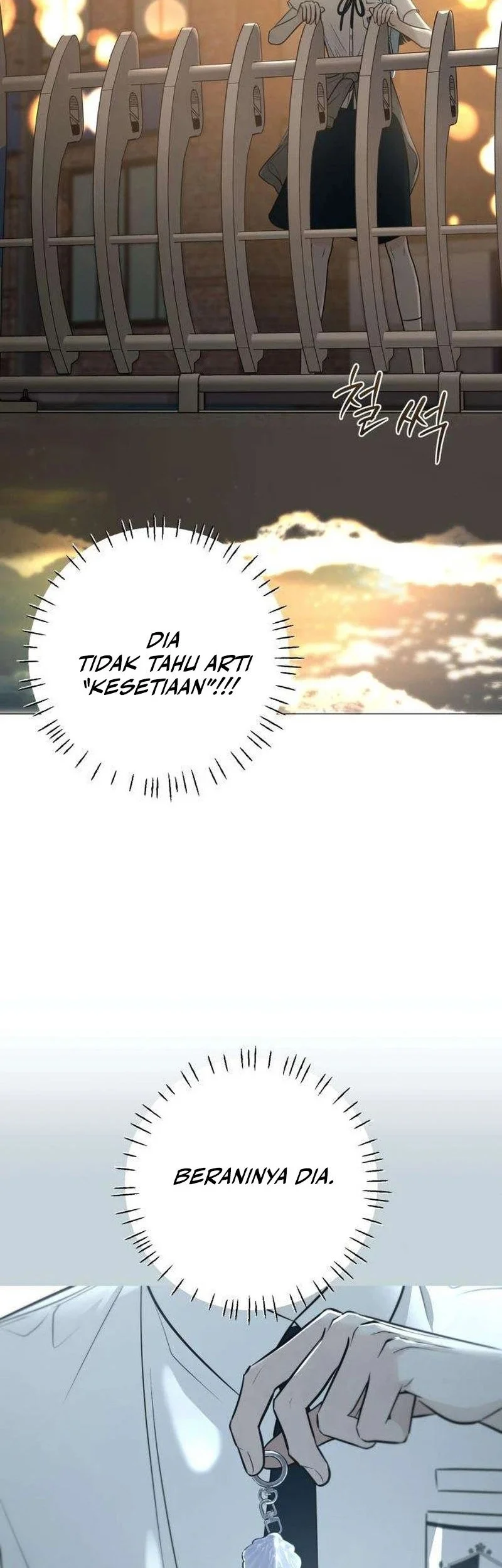 The Hashtag Is First Love Chapter 2 Gambar 66