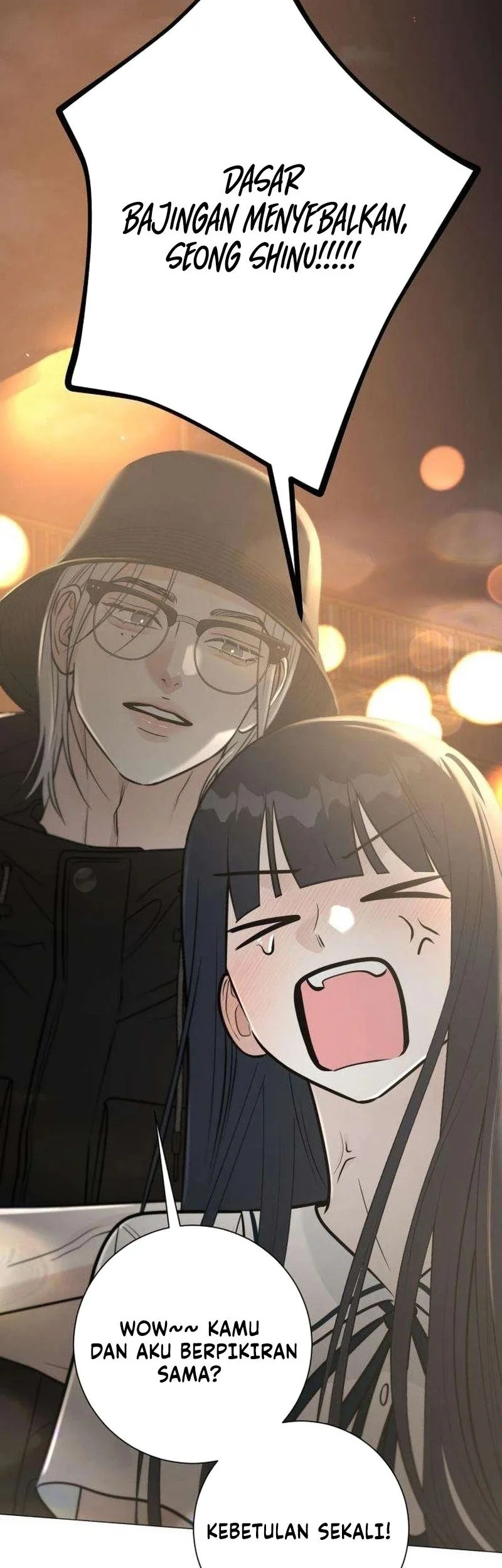 The Hashtag Is First Love Chapter 2 Gambar 70