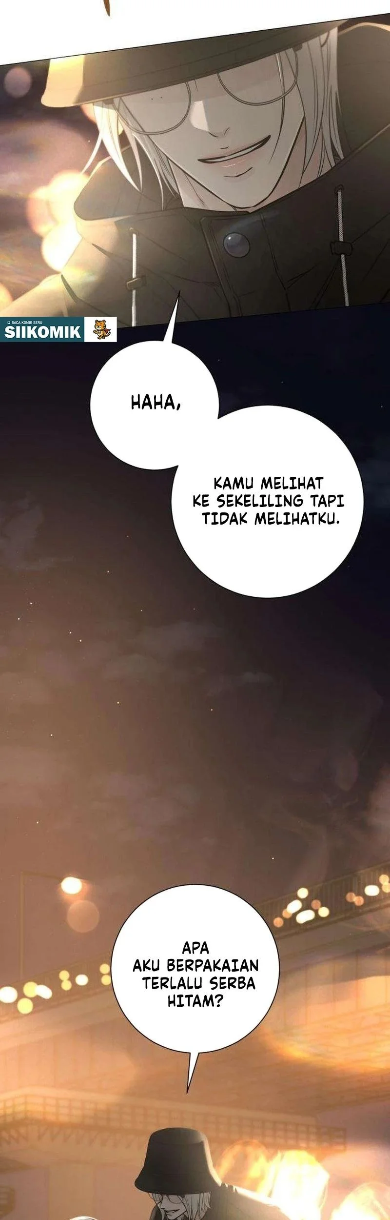 The Hashtag Is First Love Chapter 2 Gambar 73