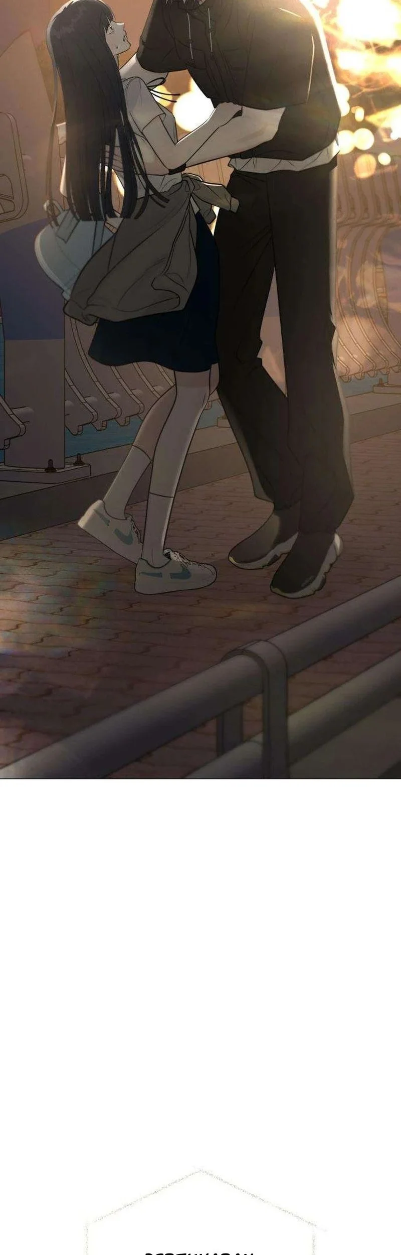 The Hashtag Is First Love Chapter 2 Gambar 74