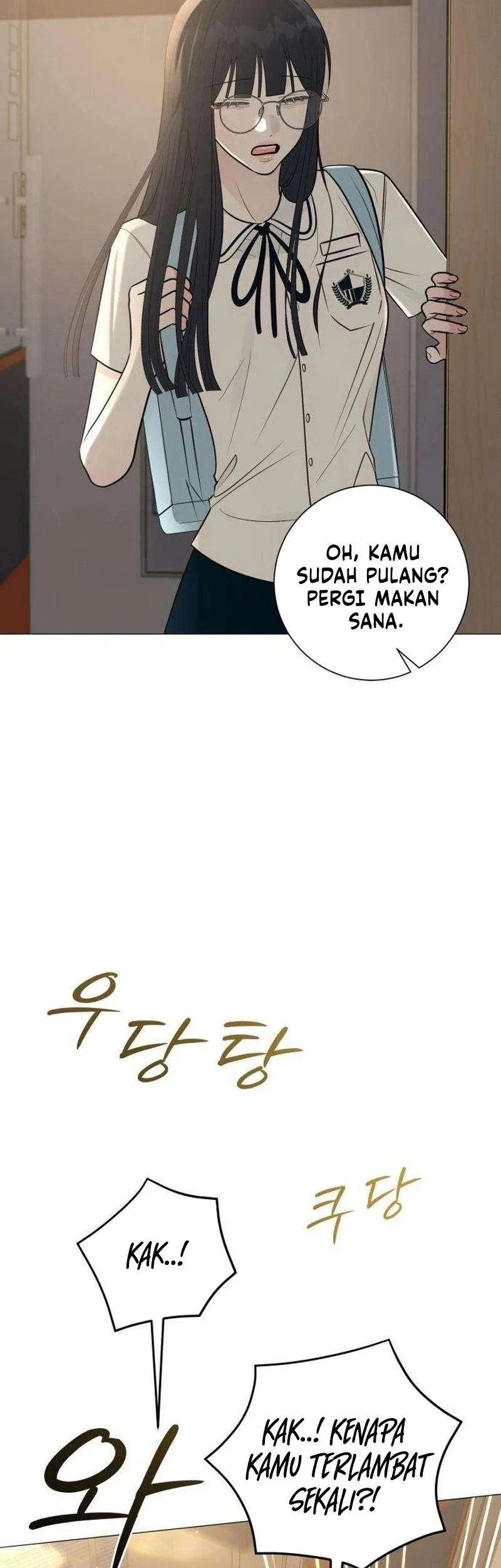 The Hashtag Is First Love Chapter 2 Gambar 3
