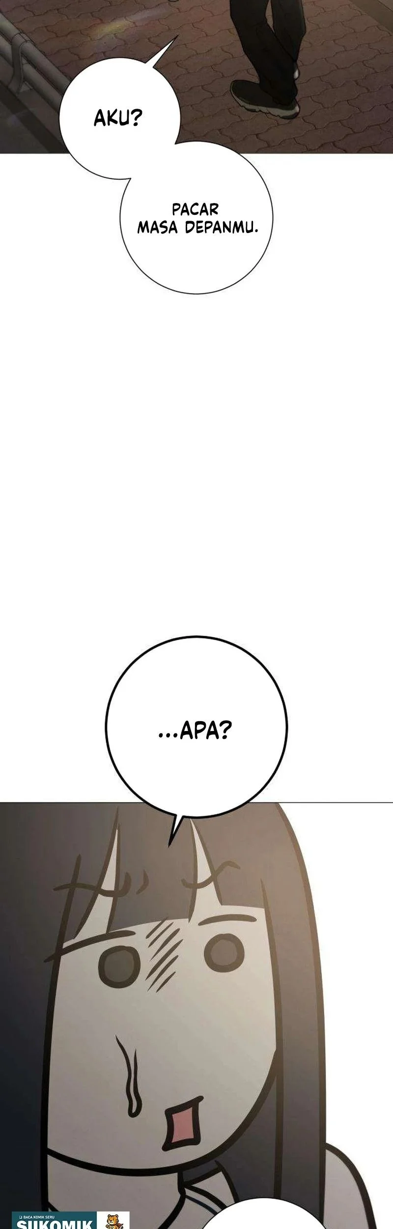 The Hashtag Is First Love Chapter 2 Gambar 81