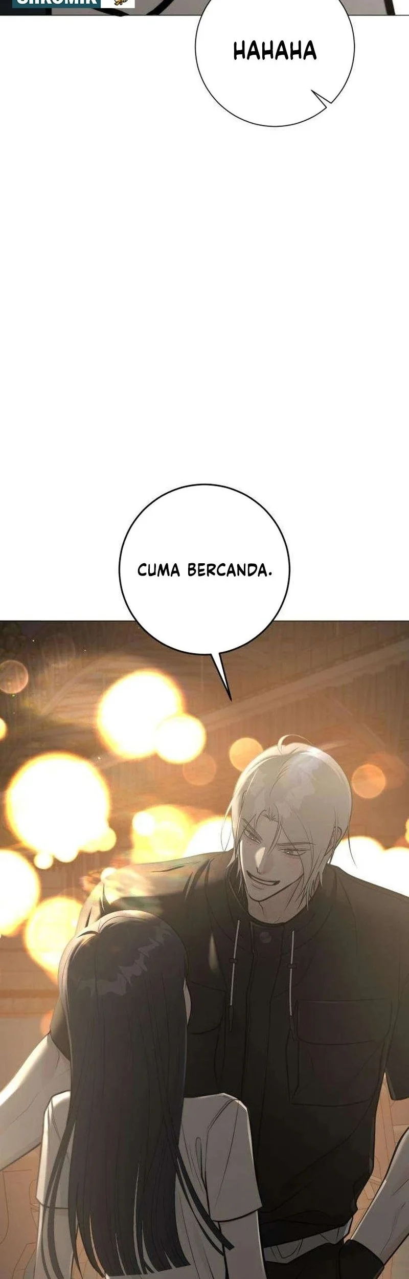 The Hashtag Is First Love Chapter 2 Gambar 82