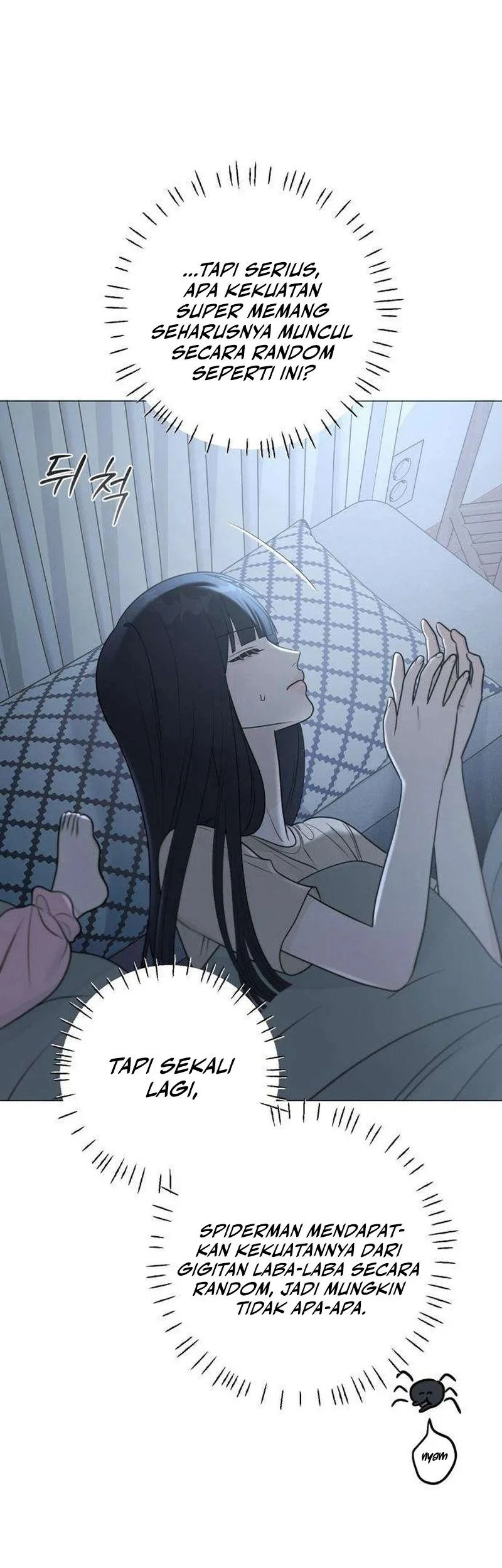 The Hashtag Is First Love Chapter 2 Gambar 27