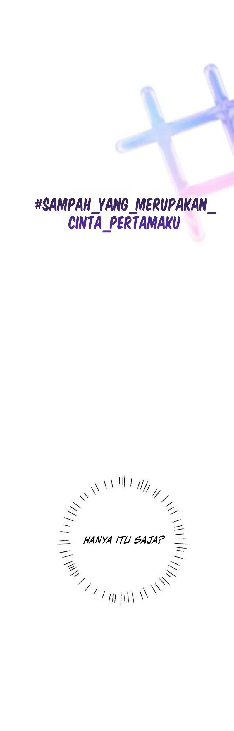 The Hashtag Is First Love Chapter 2 Gambar 30