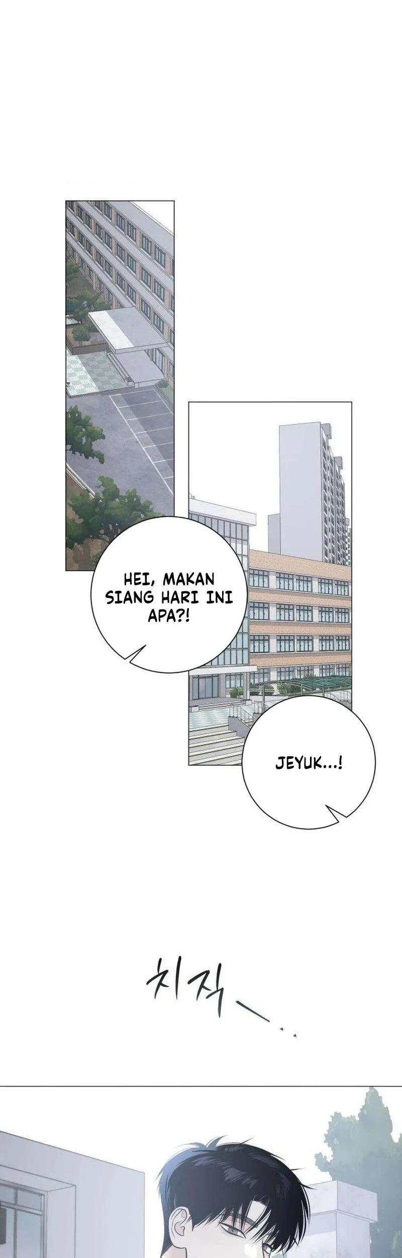 The Hashtag Is First Love Chapter 2 Gambar 33