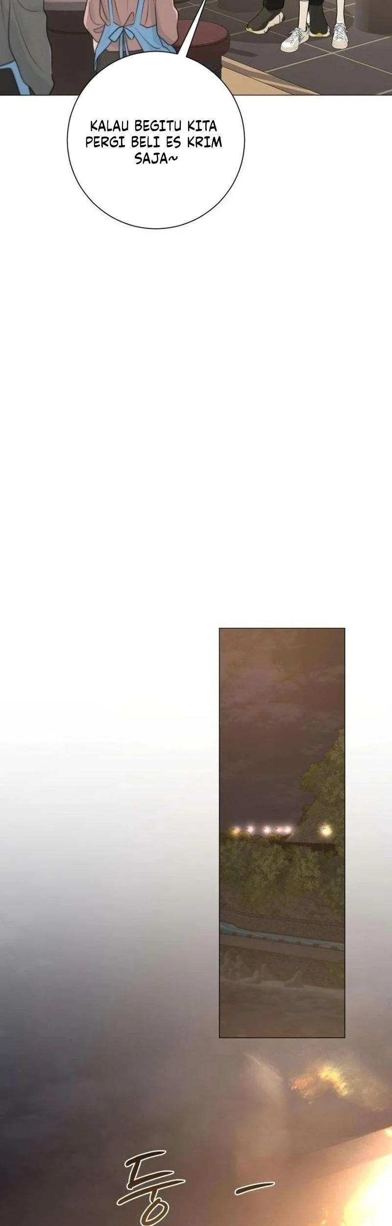 The Hashtag Is First Love Chapter 3 Gambar 37