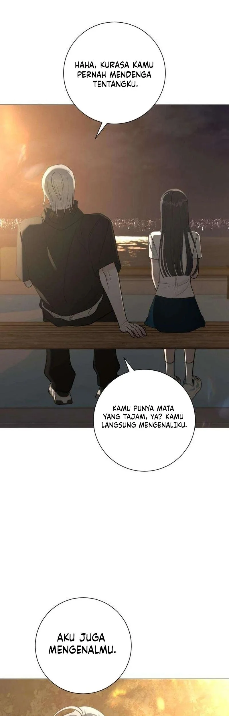 The Hashtag Is First Love Chapter 3 Gambar 41