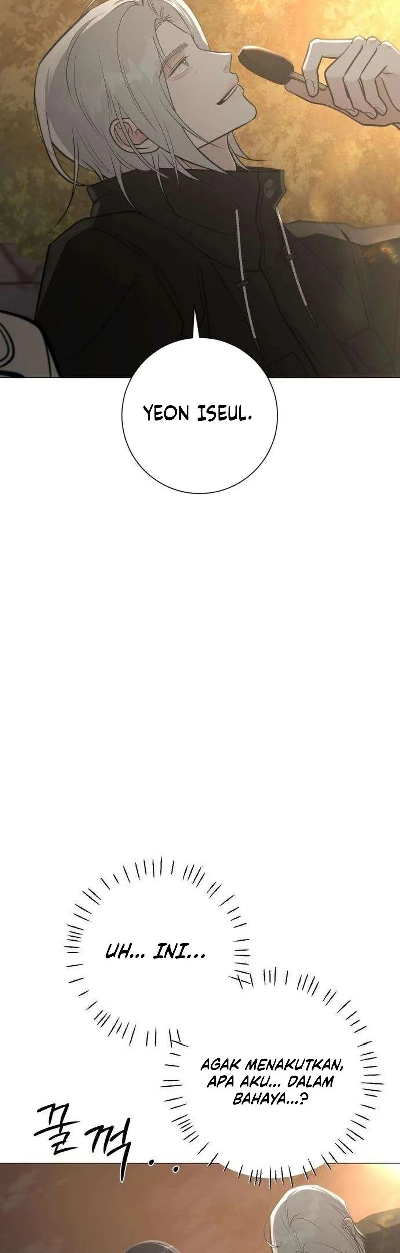 The Hashtag Is First Love Chapter 3 Gambar 42