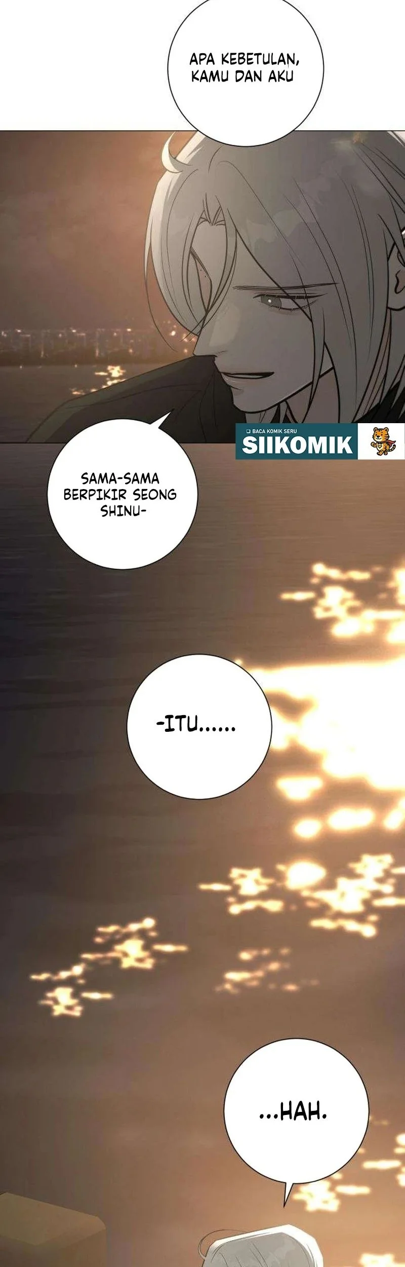 The Hashtag Is First Love Chapter 3 Gambar 46