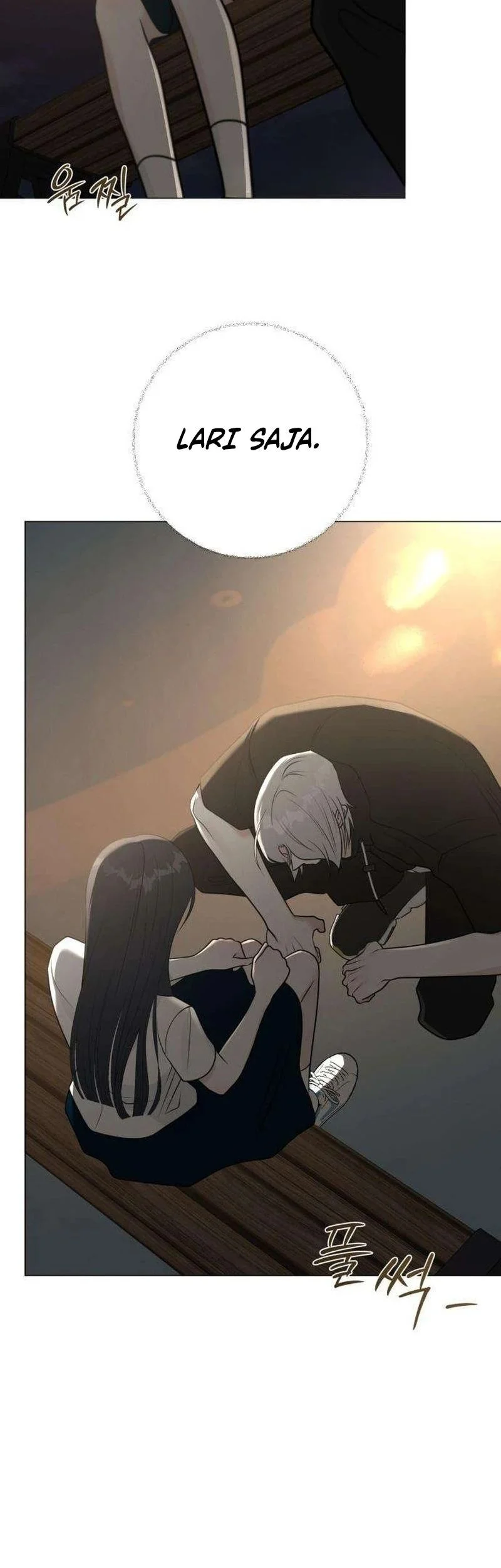 The Hashtag Is First Love Chapter 3 Gambar 49