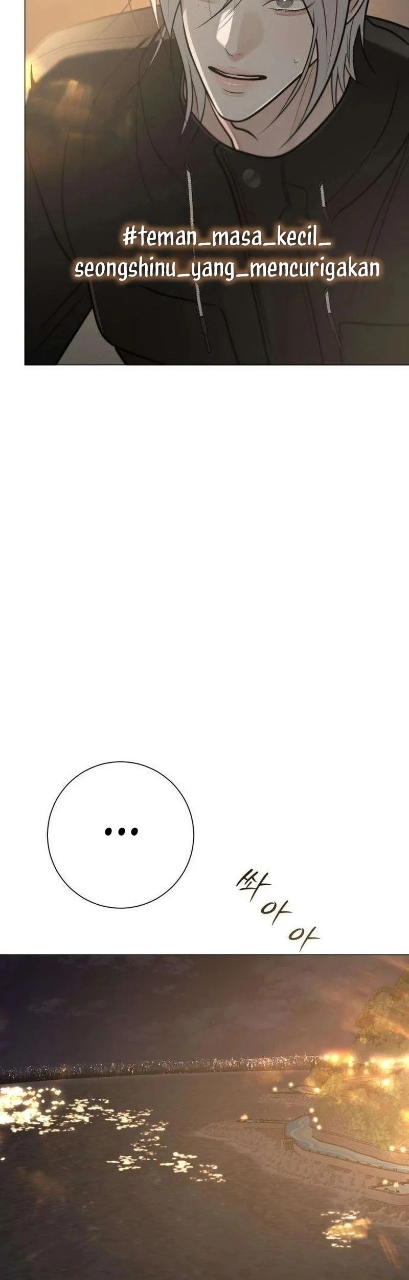 The Hashtag Is First Love Chapter 3 Gambar 58