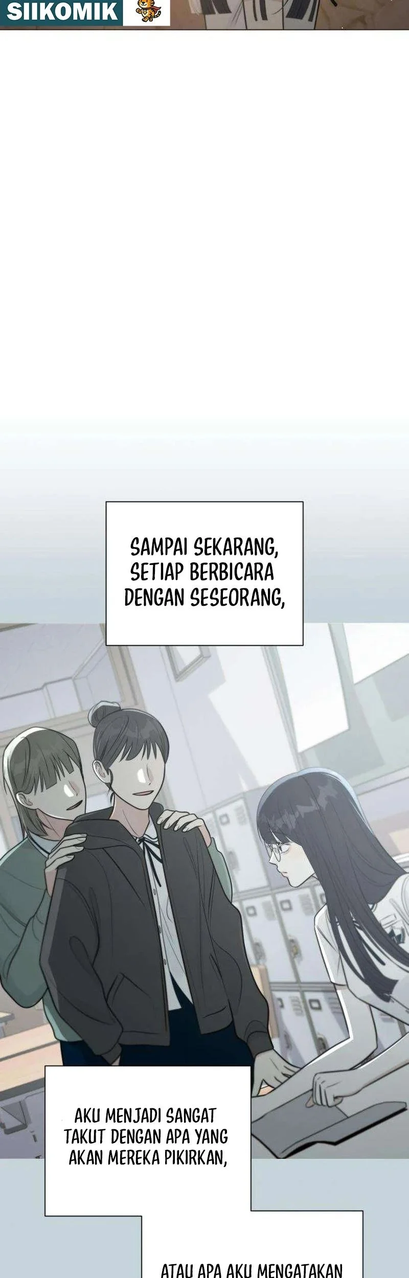 The Hashtag Is First Love Chapter 3 Gambar 61