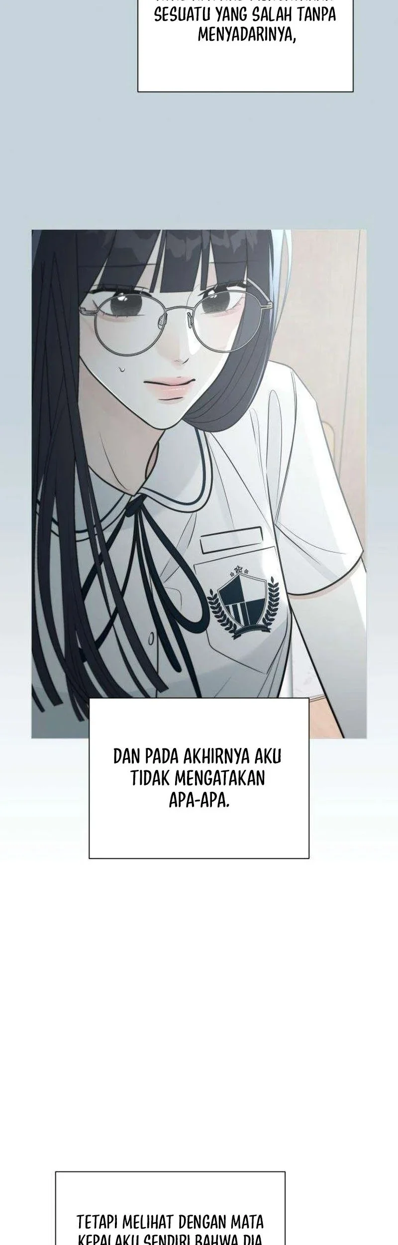The Hashtag Is First Love Chapter 3 Gambar 62