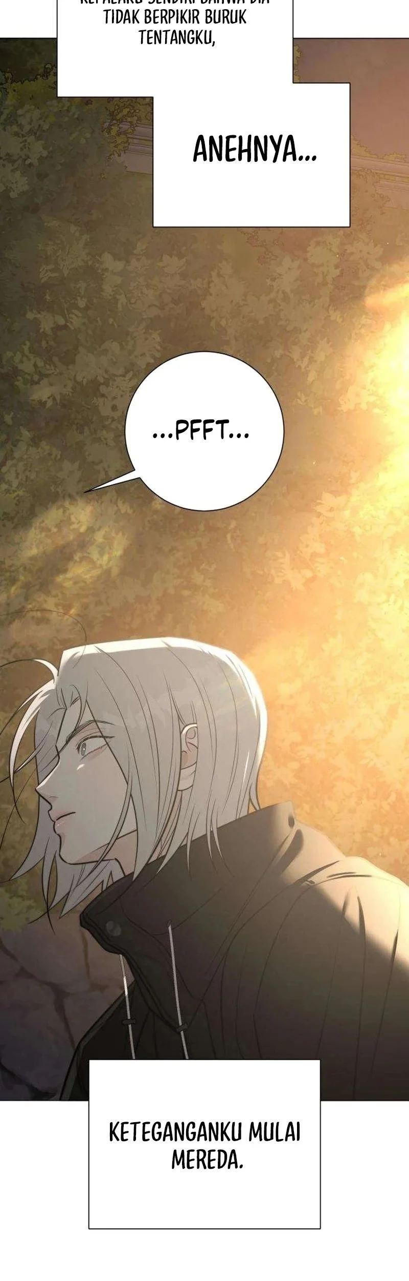 The Hashtag Is First Love Chapter 3 Gambar 63