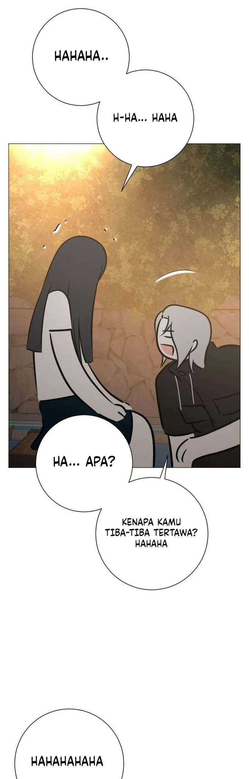 The Hashtag Is First Love Chapter 3 Gambar 65