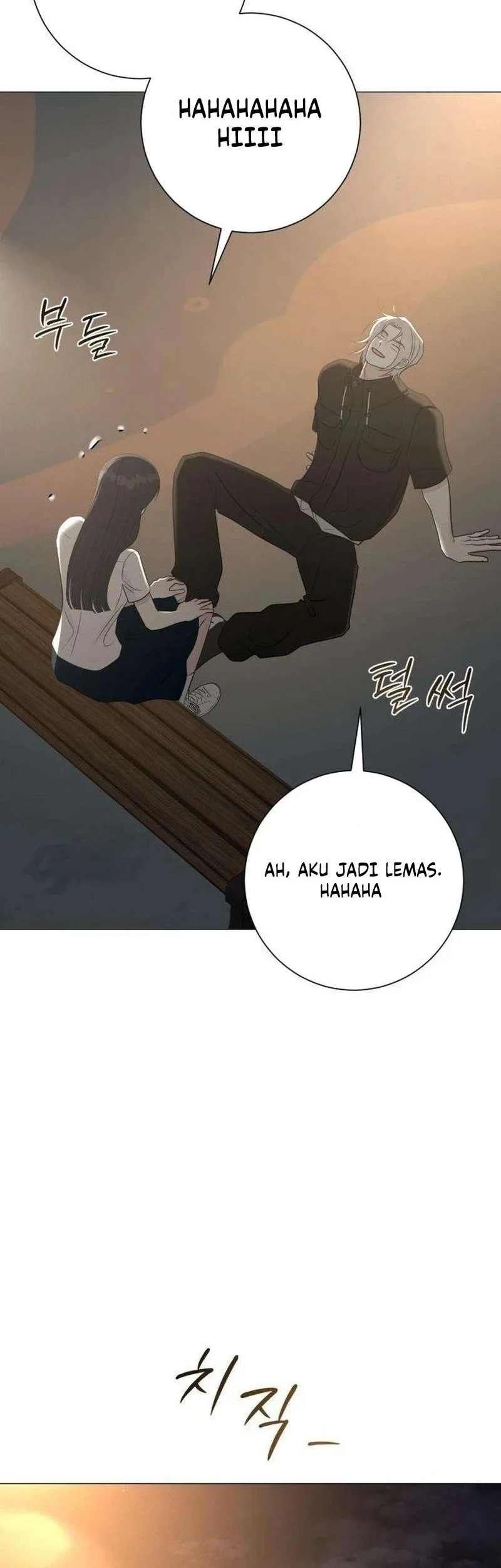 The Hashtag Is First Love Chapter 3 Gambar 66