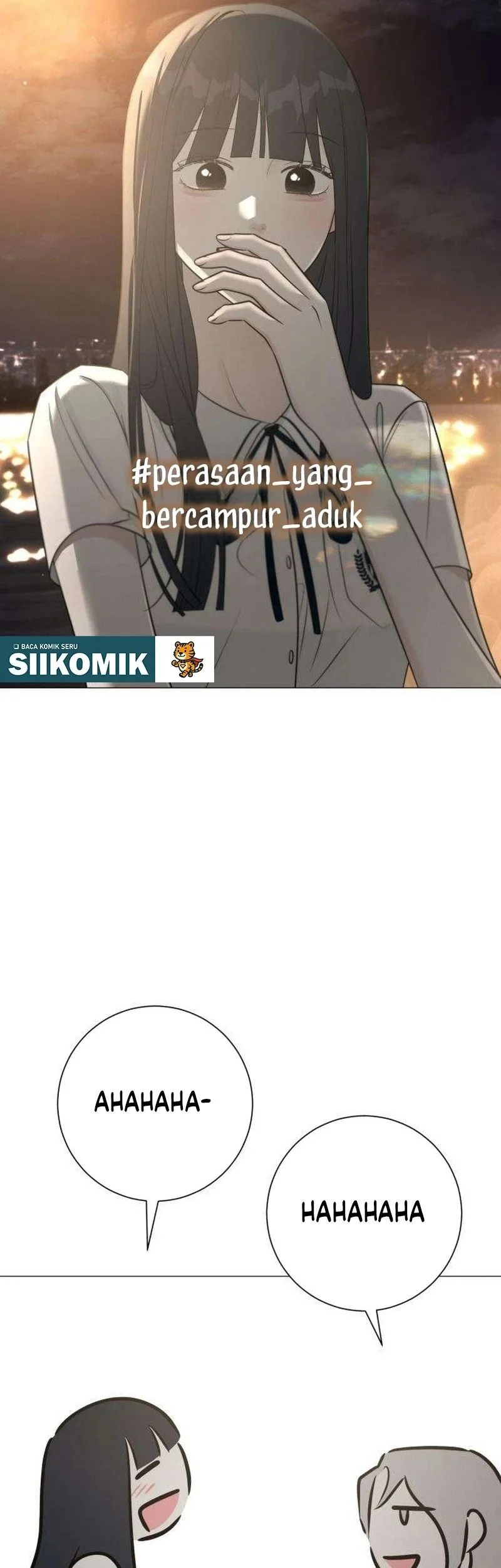 The Hashtag Is First Love Chapter 3 Gambar 67