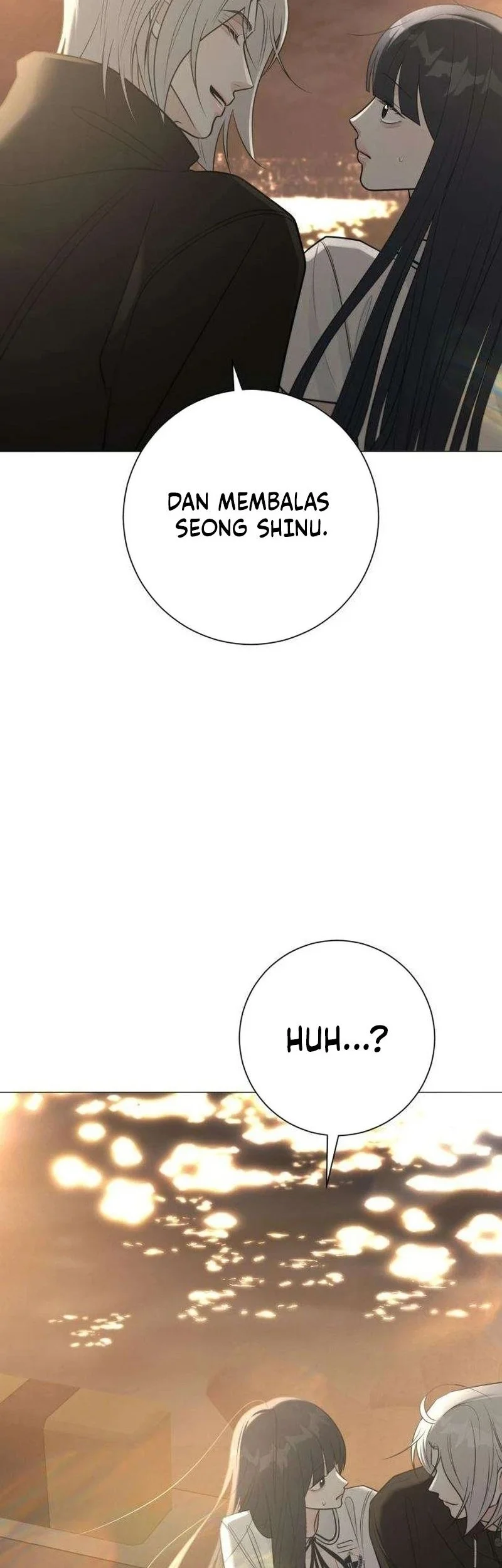 The Hashtag Is First Love Chapter 3 Gambar 74