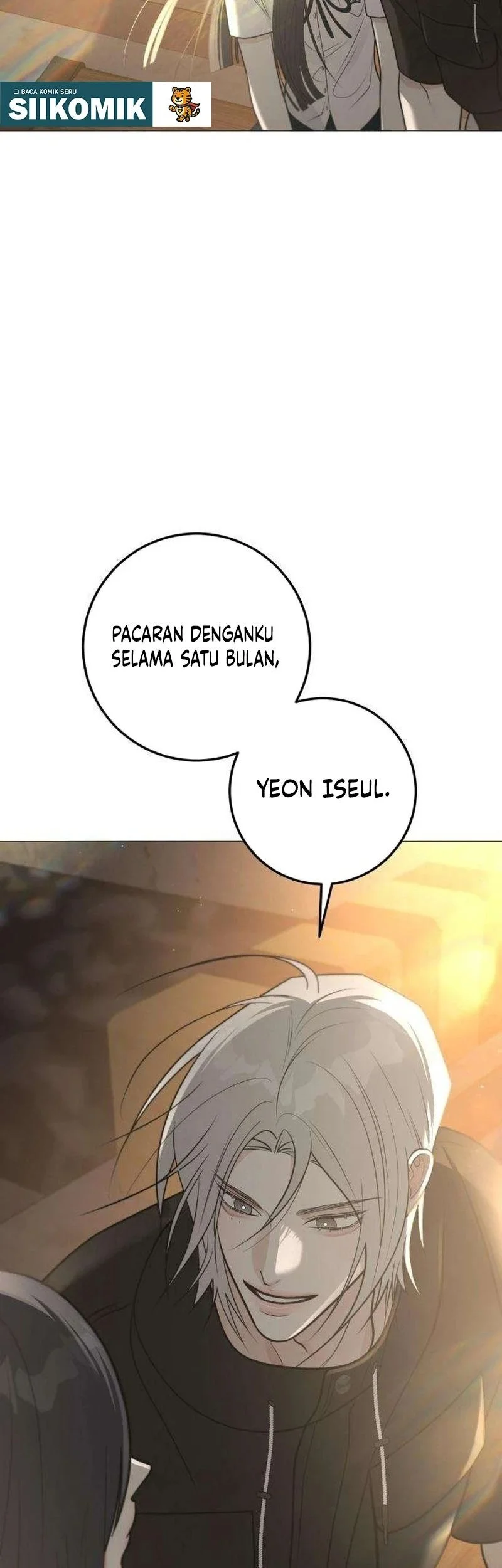 The Hashtag Is First Love Chapter 3 Gambar 75