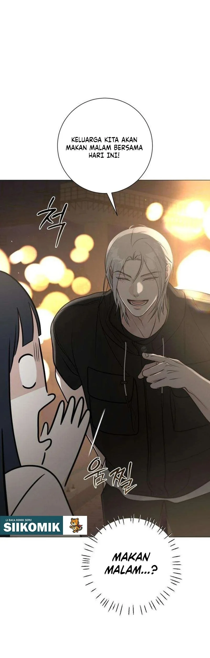 The Hashtag Is First Love Chapter 3 Gambar 3