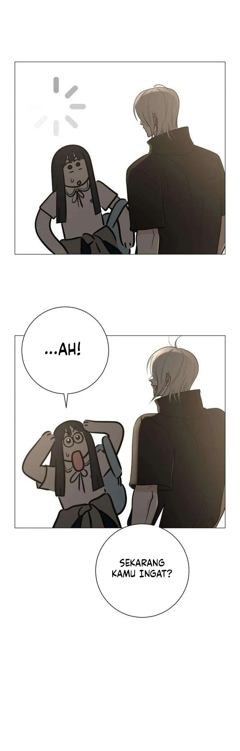 The Hashtag Is First Love Chapter 3 Gambar 5