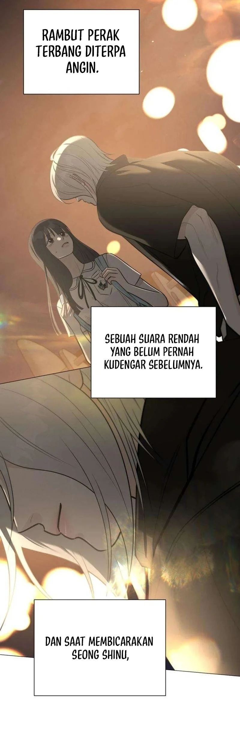 The Hashtag Is First Love Chapter 3 Gambar 13