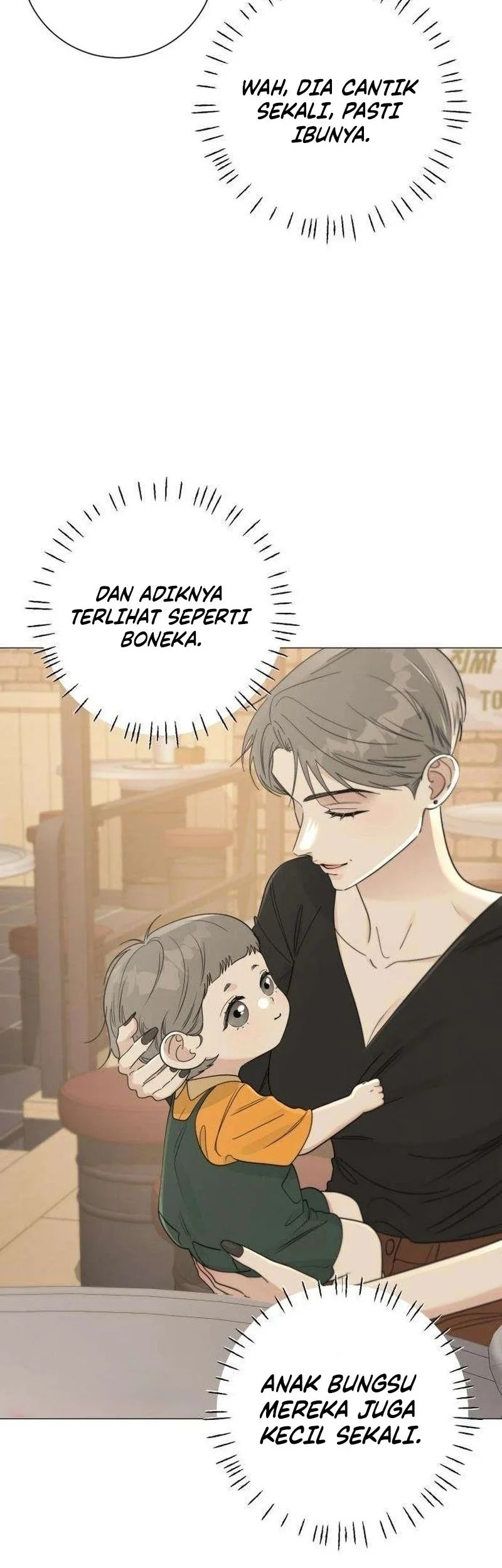 The Hashtag Is First Love Chapter 3 Gambar 34