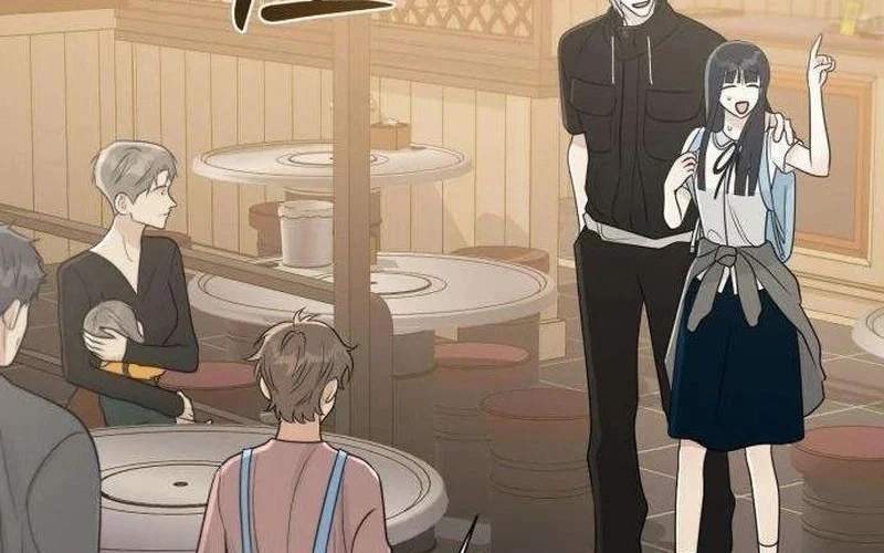 The Hashtag Is First Love Chapter 3 Gambar 36