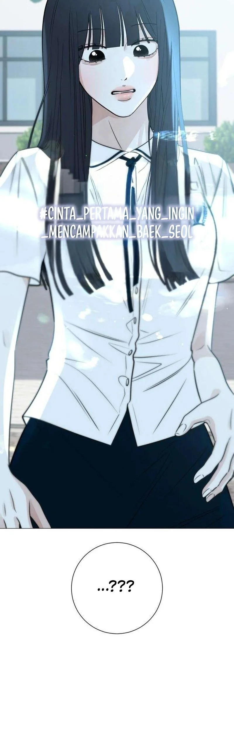 The Hashtag Is First Love Chapter 4 Gambar 53