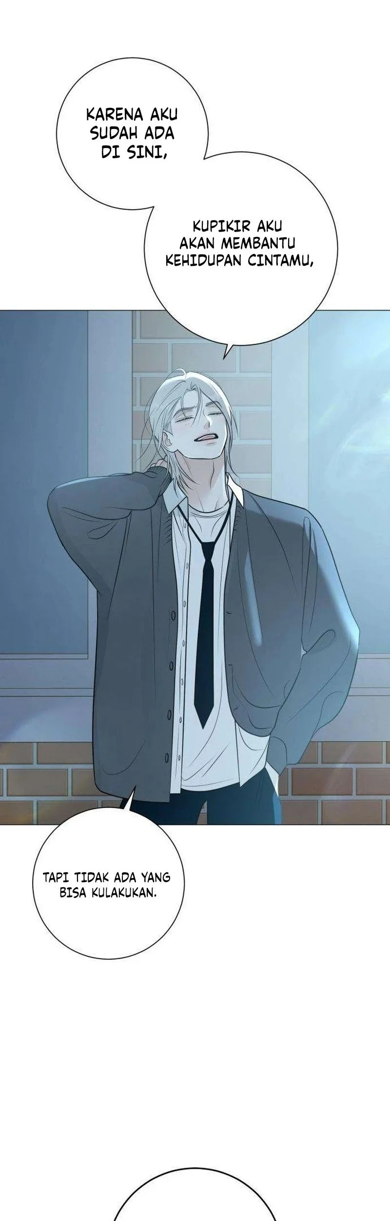 The Hashtag Is First Love Chapter 4 Gambar 66