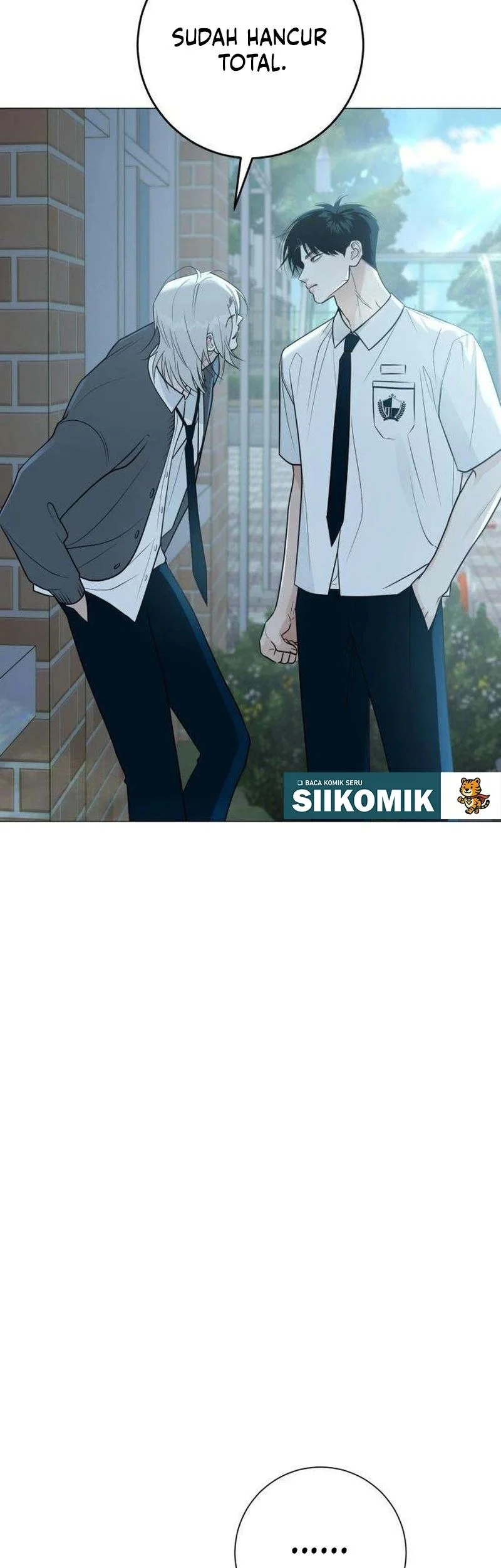 The Hashtag Is First Love Chapter 4 Gambar 67