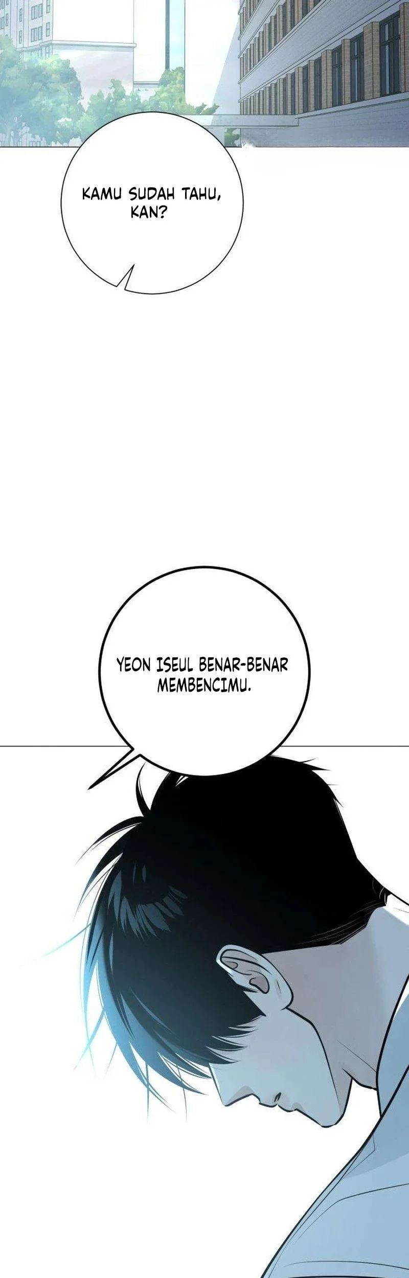 The Hashtag Is First Love Chapter 4 Gambar 69