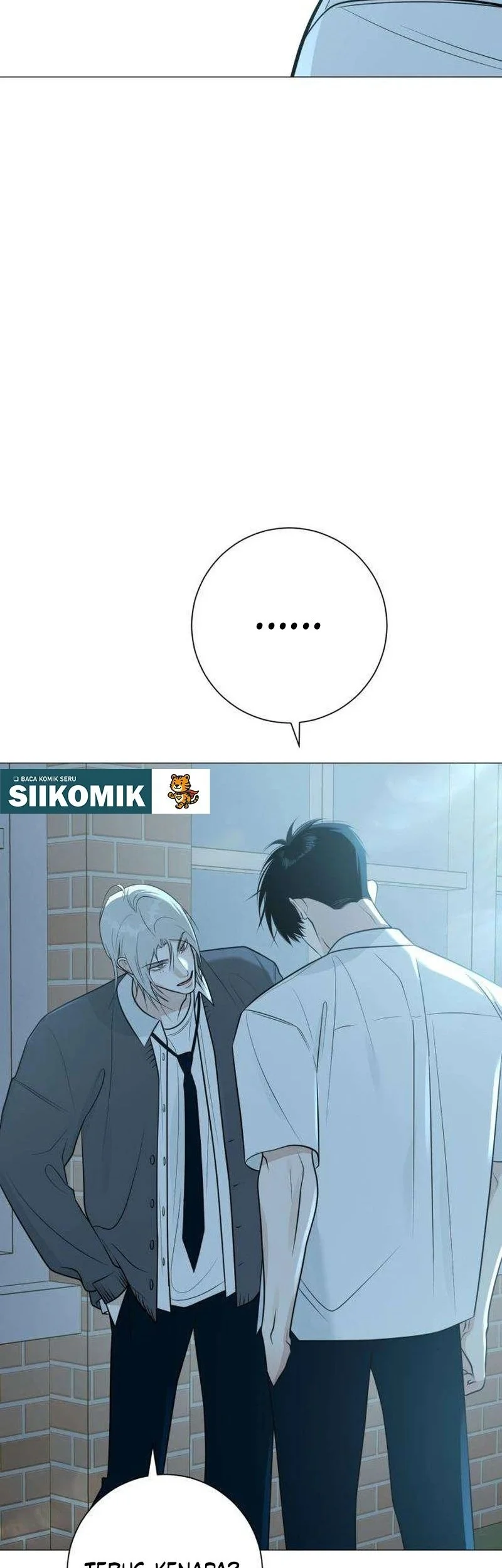 The Hashtag Is First Love Chapter 4 Gambar 70