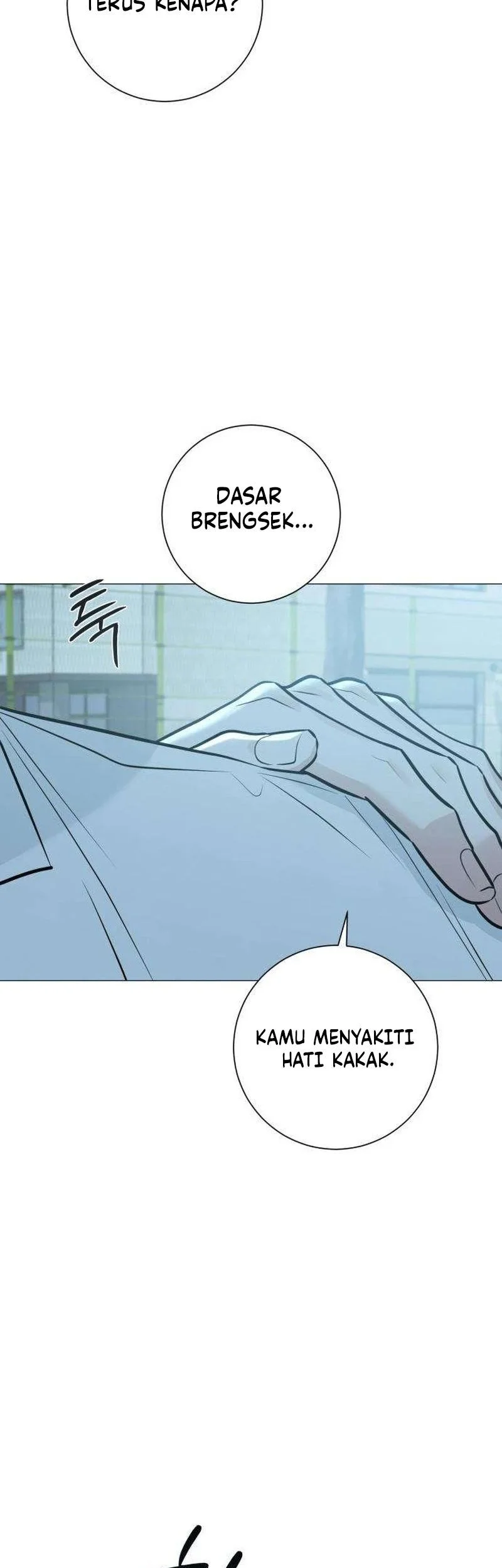 The Hashtag Is First Love Chapter 4 Gambar 71